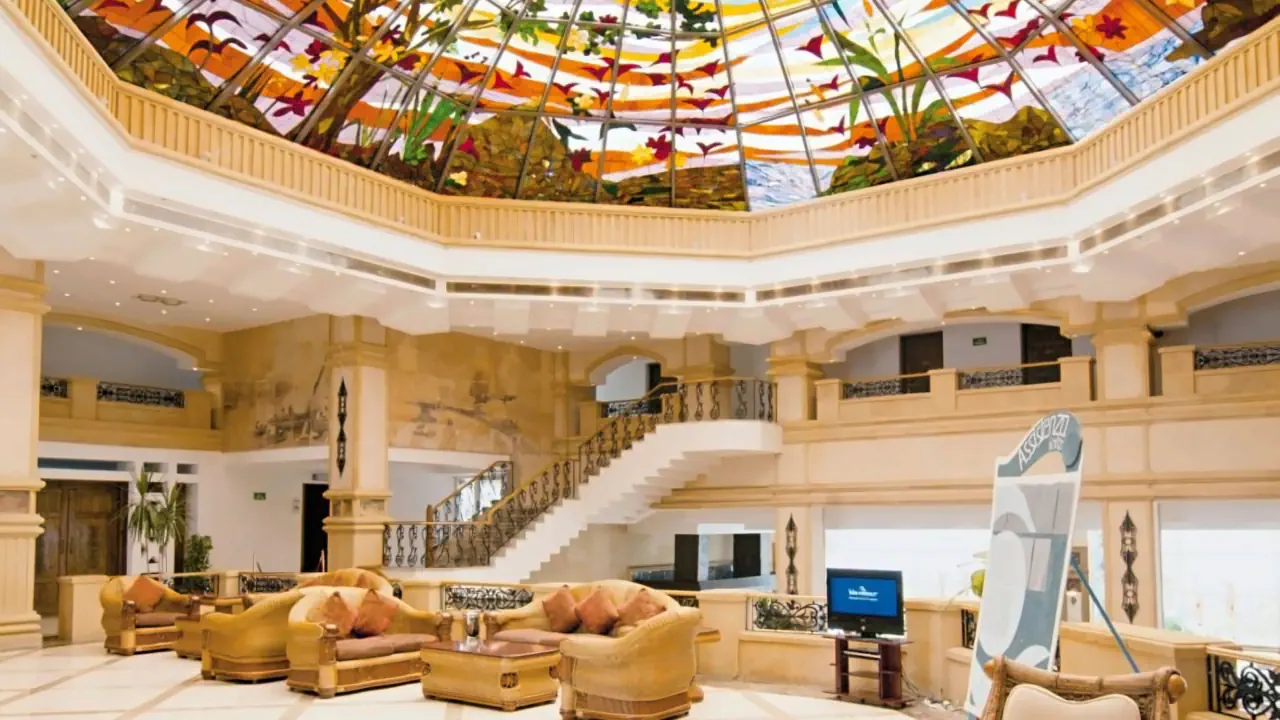 الفندق كوين شرم ريزورت - شرم الشيخ